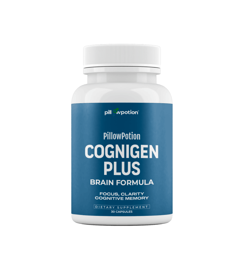 Cognigen Plus bottle