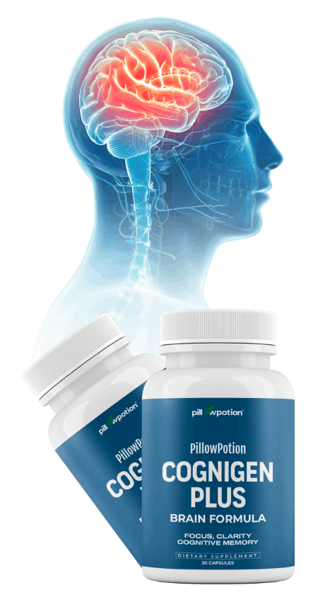 Cognigen Plus Supplement
